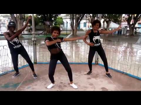 Manuel- La Furia ft. Mc Keron | Hiitts Dance ( Coreografia Hiitts Dance)