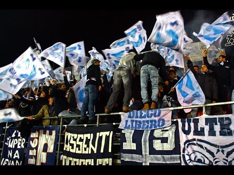 Brescia 1911 vs Crotone - Campionato 2015/2016 - Dodicesimo in Campo - Primo Tempo - Servizio