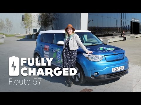 Route 57 | Voll aufgeladen