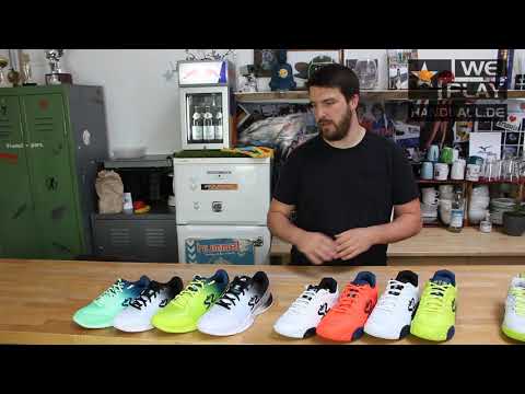 Salming Handballschuhe 2020/21 - Ein Überblick