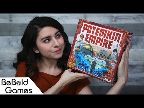 Potemkin Empire: How to Play