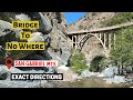 Hiking Bridge To Nowhere -Full Hike Guide, San Gabriel Mountains, Exact Hiking Directions