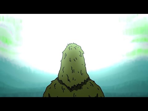 Sassy The Sasquatch / Into Reality