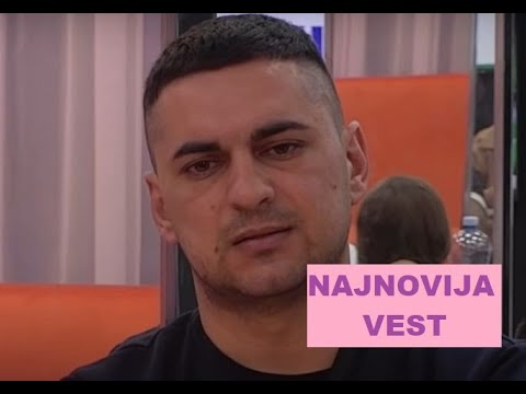 ON NE ODUSTAJE - Bebici nije uspeo plan sa Miljanom pa POBEGAO DEINITIVNO #zadruga #zadrugainfo