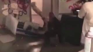 Thouxanbanfauni practices for moshpit? idk bru