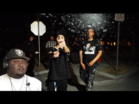 Fay3hunnit ft. G-Bo Lean - Back 2 Back || REACTION