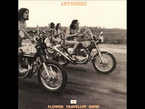 Flower Travellin' Band - Louisiana Blues (Anywhere 1970)