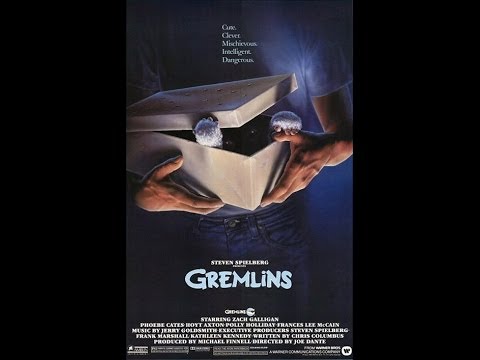 Joe Dante | Gremlins (1984) | Behind The Scenes