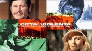 ENNIO MORRICONE-Citta Violenta/ "Mille Volte Un Grido" (1970