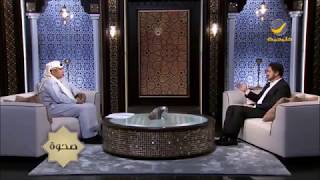 صورة عدنان إبراهيم ، ونصرة الإلحاد العالماني