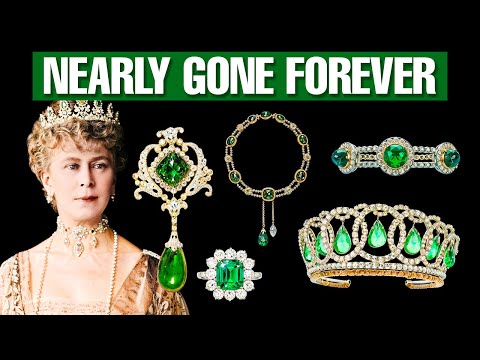 The SECRET Buybacks: How Royals Recovered Their Lost Jewels