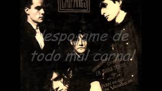 Caifanes - Perdi Mi Ojo De Venado (con letra)