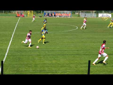 Serie D Girone G, Team Nuova Florida - Giugliano 3 - 0