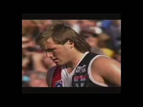 "18 Years 4 This": The 1991 AFL 2nd Elimination Final Geelong v's St Kilda - Ernest Corruption Cut.
