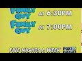 Simpsons And Family Guy Promo 2009