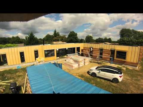 comment construire une maison en bois bbc