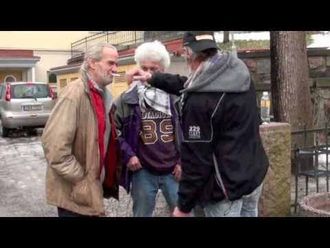 Hemlös - ett möte med människor