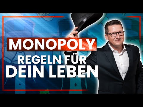 Geld-Regeln – 8 Dinge, die Du von Monopoly lernen kannst!