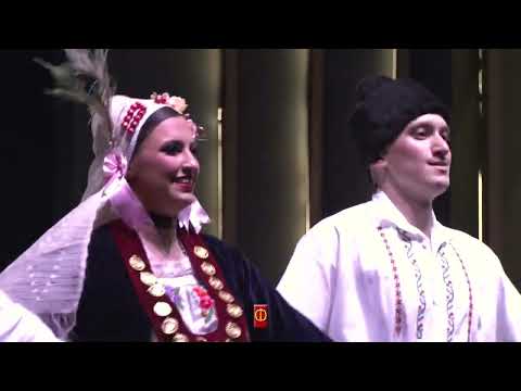 Kud Mladost Leobersdorf - "Nu maj pot đe dorullj teu" - Igre i pesme iz Kobisnice - ESSF 2024