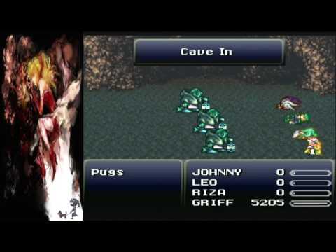 FF6 Beyond Chaos: The Ultimate Strago Dance Party