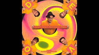 Devo – Post Post-Modern Man [Post Post Post-Modern Edit]