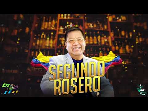 Mix Segundo Rosero Los Mejores Exitos Dj LEny