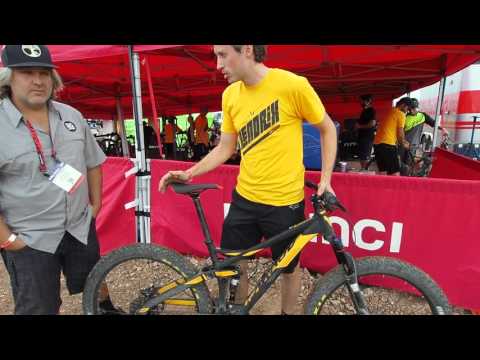 Video – David from Devinci introduces the 27-plus Hendrix at interbike 2015 devinci-hendrix-27-plus-bicycle