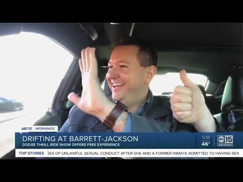 Things to do at Barrett-Jackson without spending big bucks