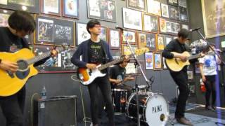 The Pains of Being Pure at Heart "Kelly" Live 5/13/14