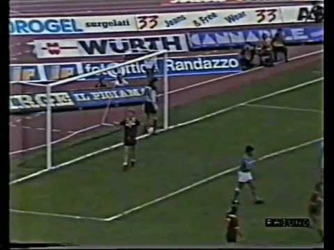 1987/88, Serie A, Roma - Napoli 1-1 (06)