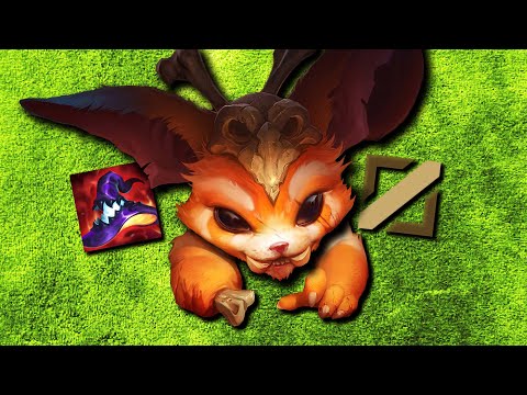 Why this MASTER is playing AP GNAR