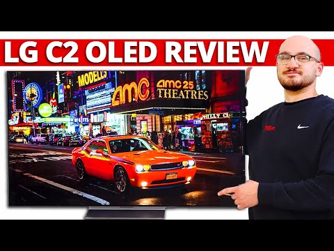 External Review Video KWWR1Qz0WRI for LG C2 4K evo OLED TV (2022)