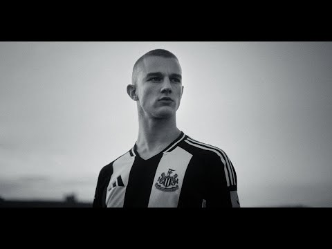 It's Black and White. 🖤🤍 Our 2024/25 adidas home kit is here!