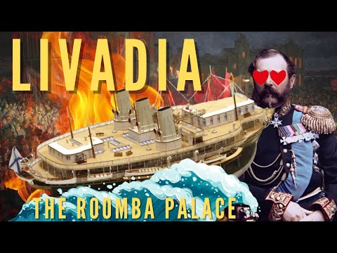 The OTHER Russian Circle Ship - Livadia