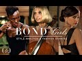 Bond Girl Fashion Ranking Style Analysis James Bond