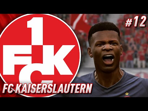 Europa League Final? - FIFA 20 FC Kaiserslautern Career Mode #12