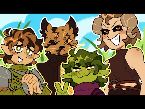 The Journey Begins - No Dice - Episode 1