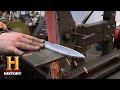 Forged in Fire: Air Force Branch Battle Shop Tours (Season 6) | Bonus | History