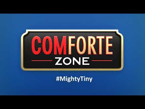 Image COMFORTE ZONE #MightyTiny​