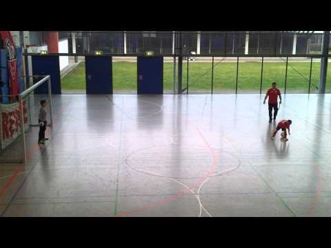 2014.01.12 Hallenturnier Kraichgau Cup in Eppingen, E-Jugend