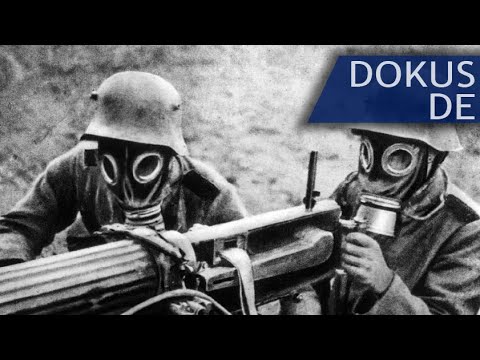 Die Auswirkungen des ersten Weltkriegs [Doku]
