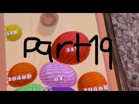 Blob Merge 3D Part 19 Unlock 32T