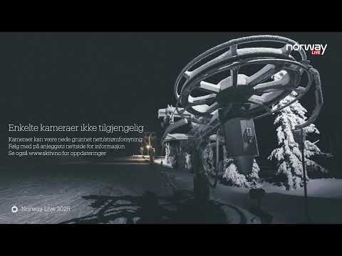 Oppdal Skisenter LIVE
