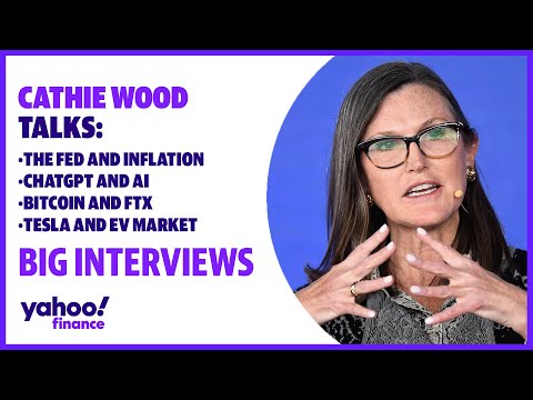 , title : 'Cathie Wood on investing, inflation, Fed rate hikes, FTX, bitcoin, Tesla and more'