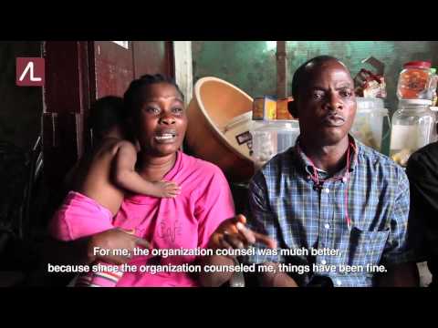 Beat Ebola By Building Accountability in Liberia