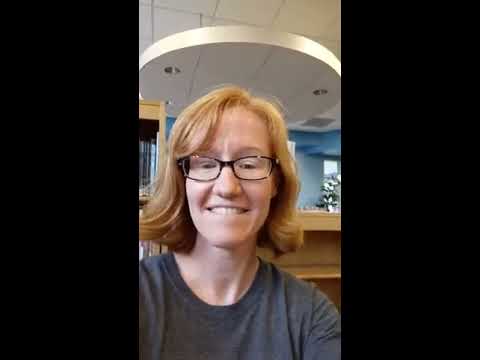 YouTube video
