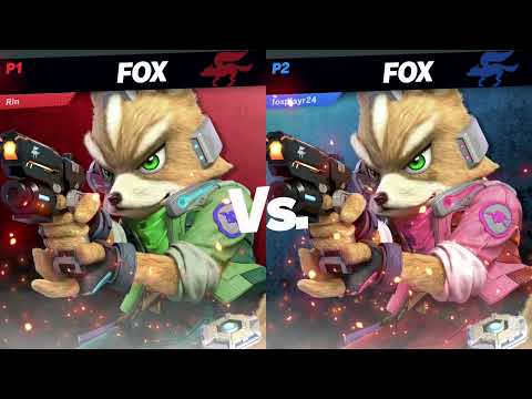 JFox (Fox) vs DMG | Jade (Fox) - Winners Quarter-Final - Local of Lafayette #114 Singles
