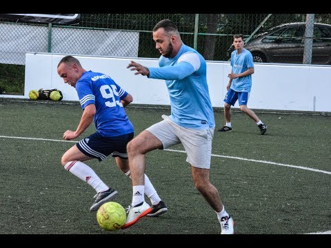 22.05.2018 II Liga C - DOMTOM vs. ggmedia.pl