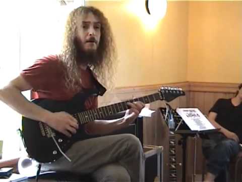 Guthrie Govan - Bending Accuracy and Vibrato