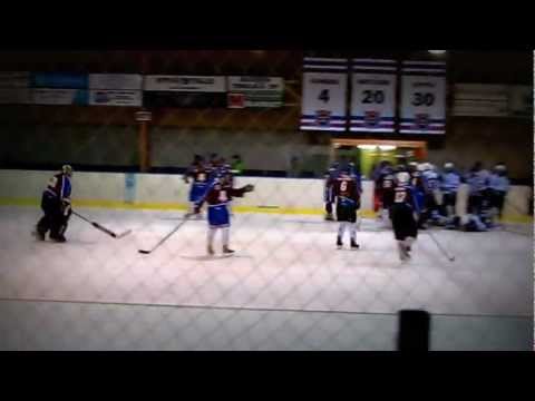 Virtain Kiekko-Karhut - Hämeenkyrön Hokkarit 17.3.2013 LOPPUHULINAT